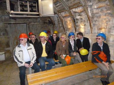 3D - Brillen stehen uns doch gut.