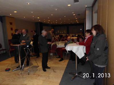 Wir warten auf`s Ergebnis