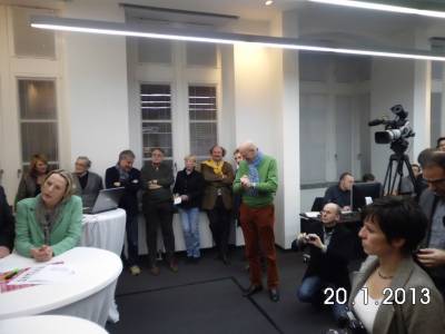 Das macht Walter Spa�.