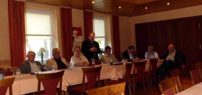 Michael Vietz spricht.